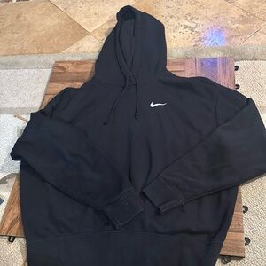 NIKE - black hoodie